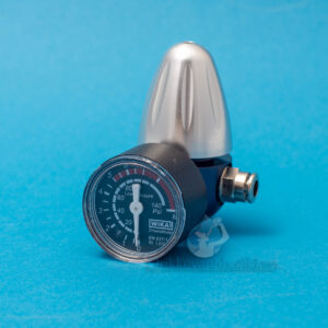 Gassregulator Kullsyregass SodaStream