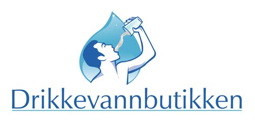 Drikkevannbutikken logo