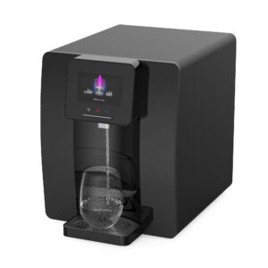 AquaCool T-9 drikkevanndispenser.