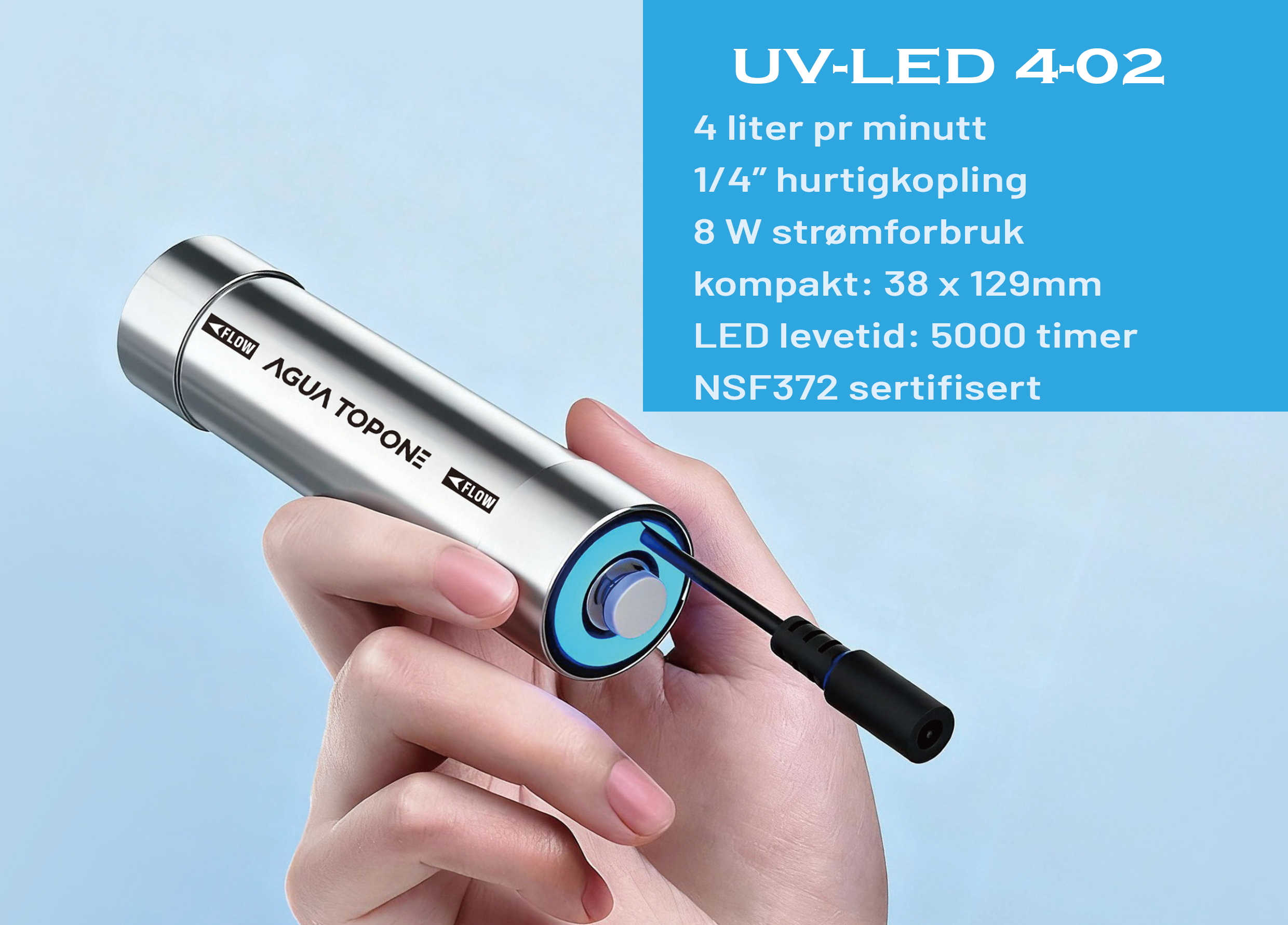 UV-LED 4-02