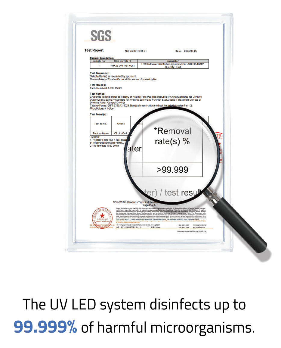 UV-LED 4-02 - Bilde 2